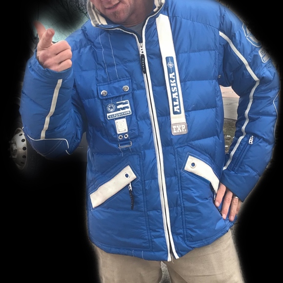 bogner expedition ski jacket